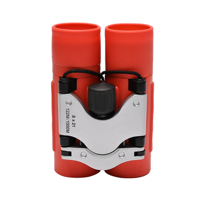 8 niños ópticos reales del X 21 Mini Compact Telescope Toys For