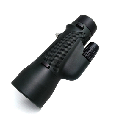 Alcance de alta potencia de la prenda impermeable monocular HD/ED del telescopio 12x50 BAK4 de Smartphone