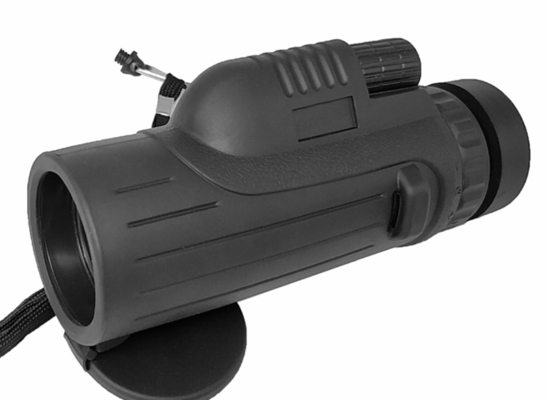 12x50 telescopio monocular Birdwatching del foco auto grande monocular de la lente HD