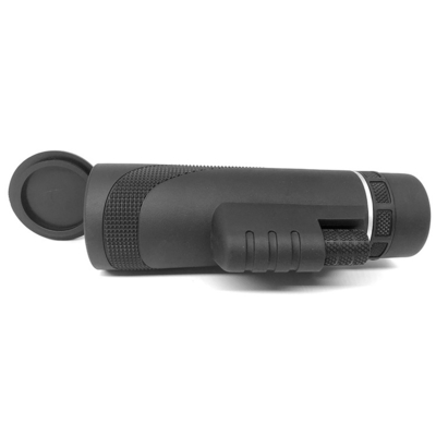Telescopio monocular termal 12x50 HD de la visión nocturna del teléfono militar con el adaptador del teléfono
