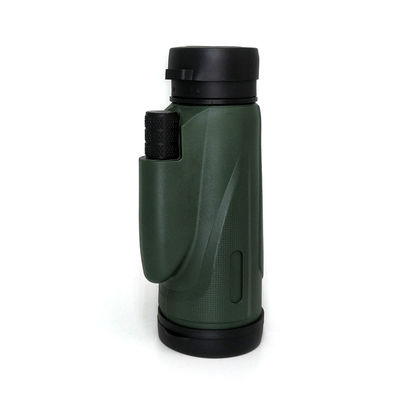 prenda impermeable monocular Smartphone de 12X50 HD con el trípode para la fauna de observación de los pájaros