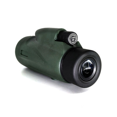 prenda impermeable monocular Smartphone de 12X50 HD con el trípode para la fauna de observación de los pájaros