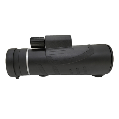 Telescopio monocular universal del poder más elevado 12x50 para el teléfono móvil