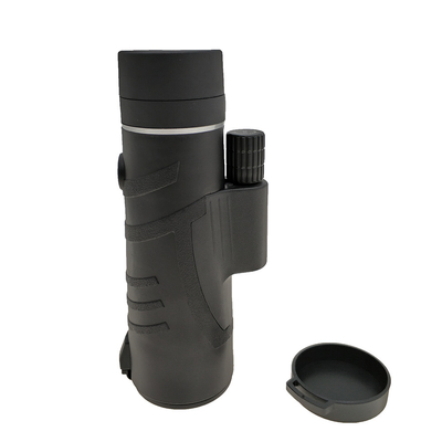 Telescopio monocular universal del poder más elevado 12x50 para el teléfono móvil
