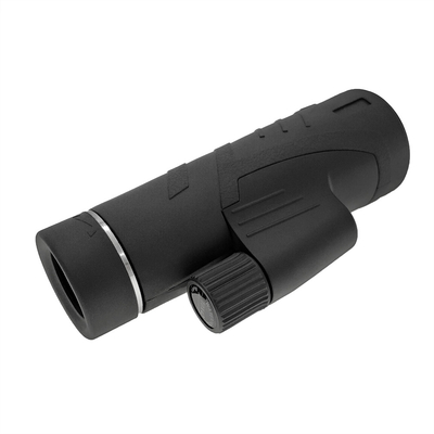 Telescopio al aire libre negro 12x50 de la alta gama para la caza