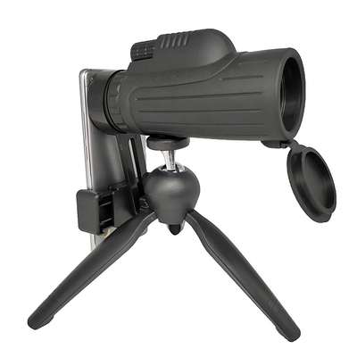 Telescopio móvil monocular 12x50 de la gama larga