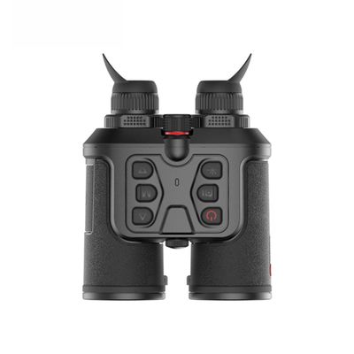 Binocular infrarrojo de los prismáticos de la toma de imágenes térmica del PDA TN430
