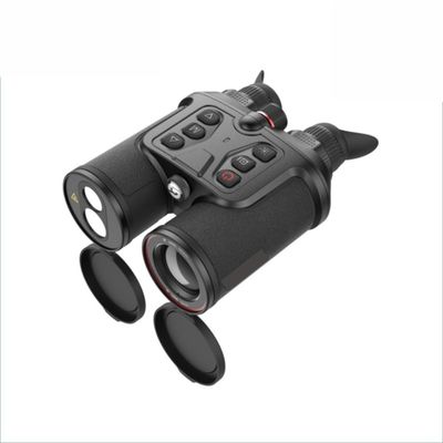 Binocular infrarrojo de los prismáticos de la toma de imágenes térmica del PDA TN430