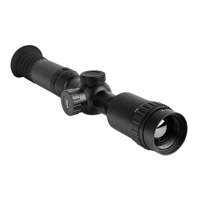 Alcance monocular del rifle Wifi de la vista caliente negra de la toma de imágenes térmica de RS3 para la caza